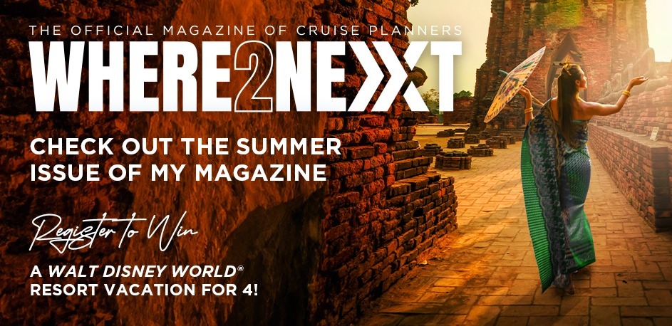 Where2Next Magazine 2024